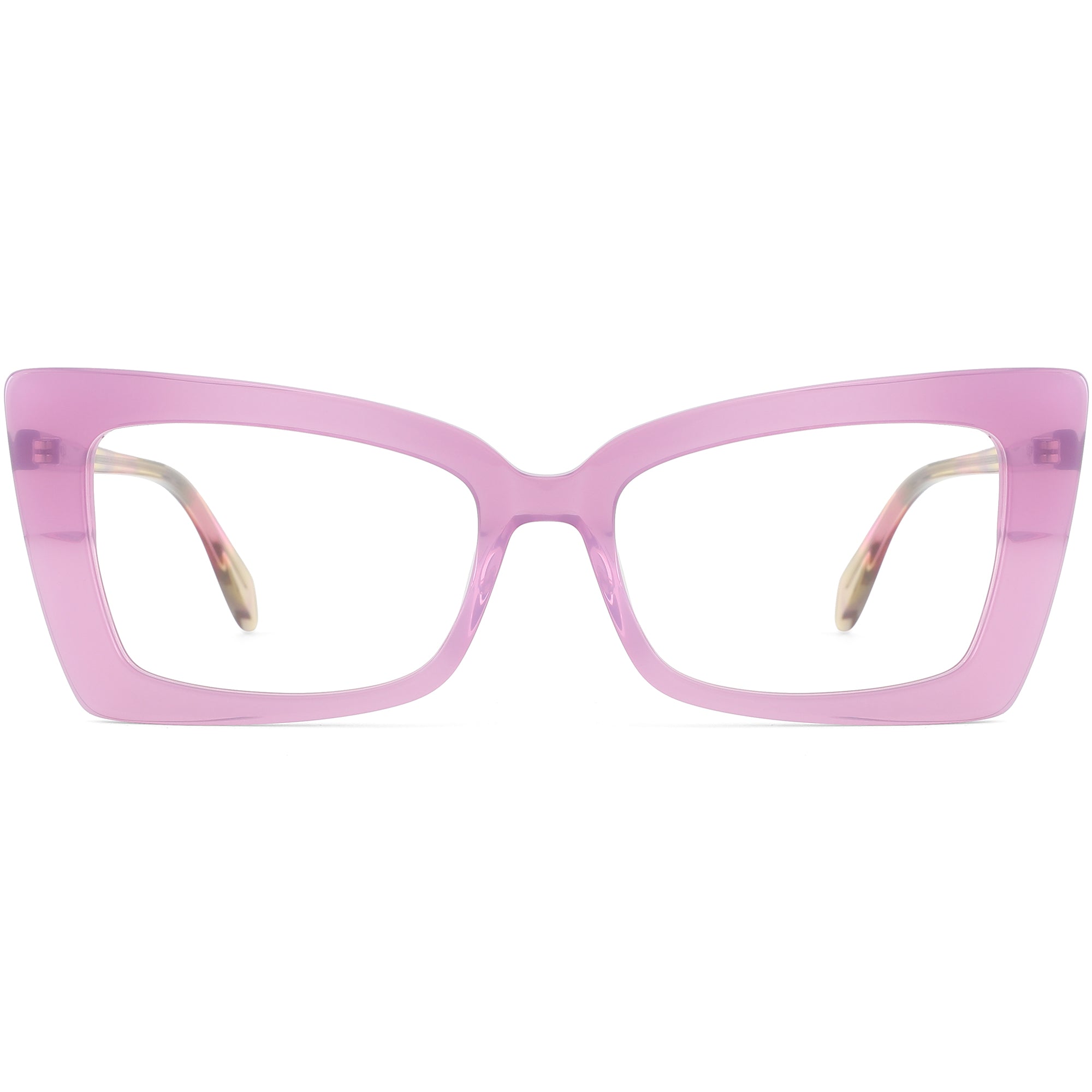 Cat-Eye Glasses A3681
