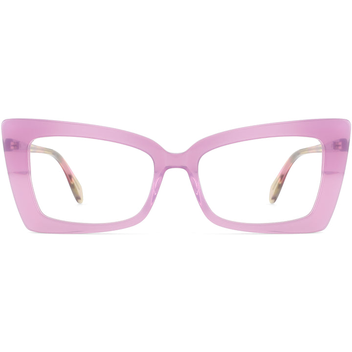 Cat-Eye Glasses A3681