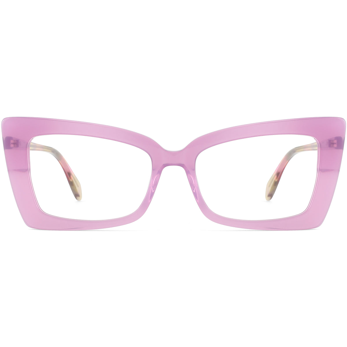 Cat-Eye Glasses A3681