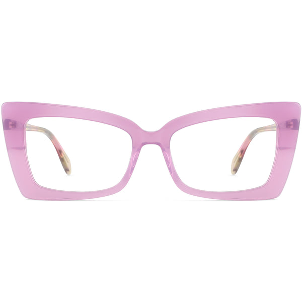 Cat-Eye Glasses A3681