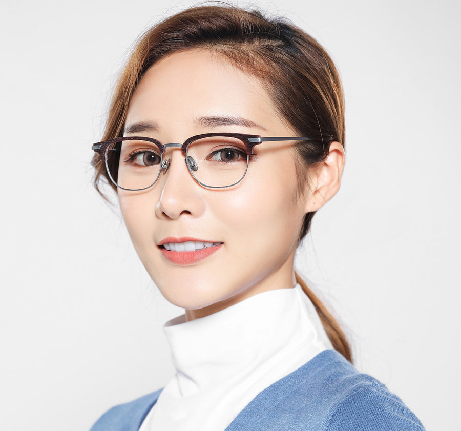 Browline Glasses MW1112