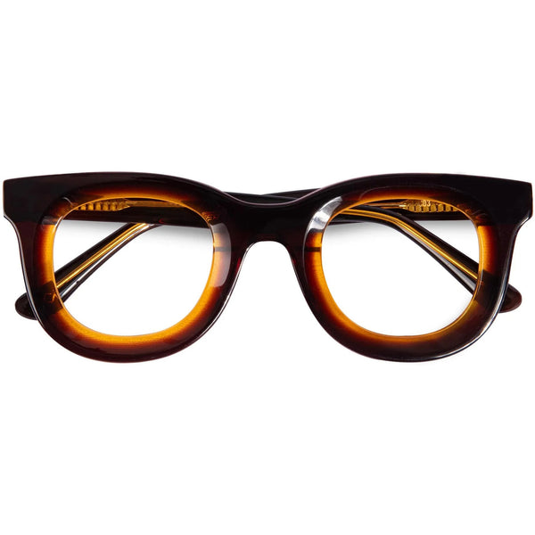 Square Glasses A3935