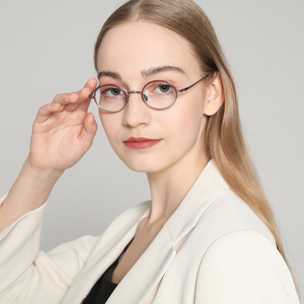 Oval Glasses MW1065