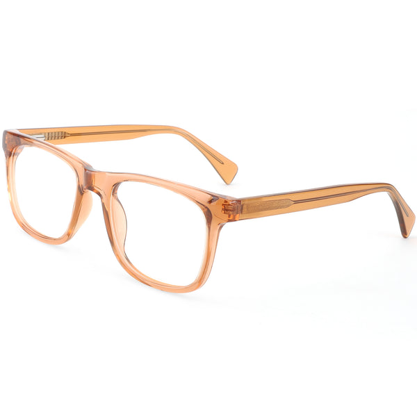 Square Glasses A3138