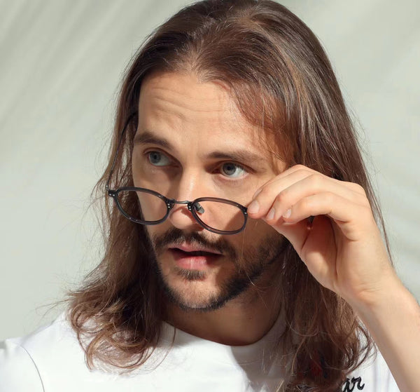 Oval Glasses MW1014