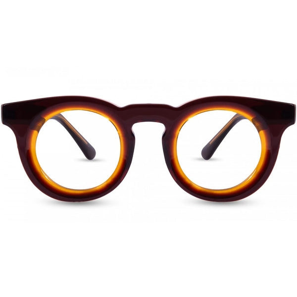 Round Glasses A3934