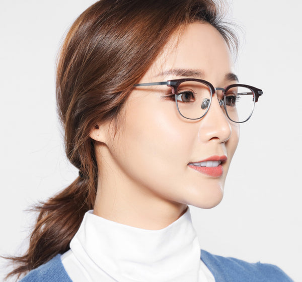 Browline Glasses MW1112