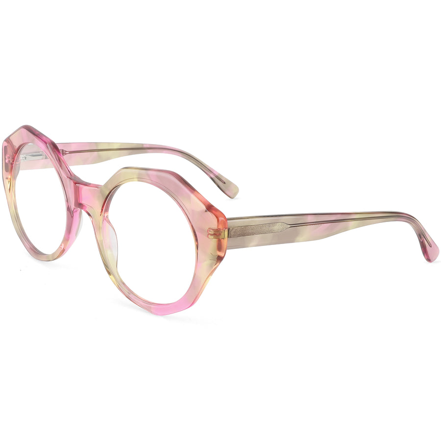 Geometric Glasses A3682