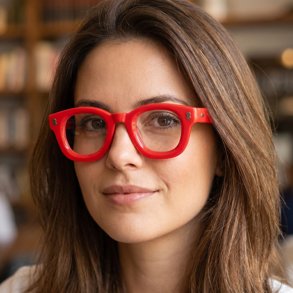 Square Glasses YN1093