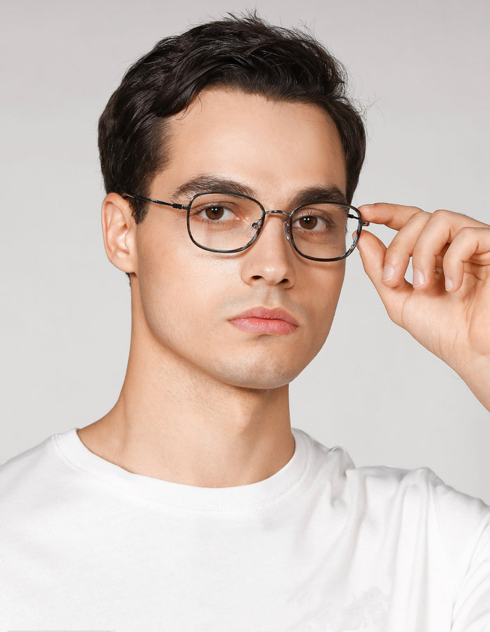 Rectangle Glasses MW1102