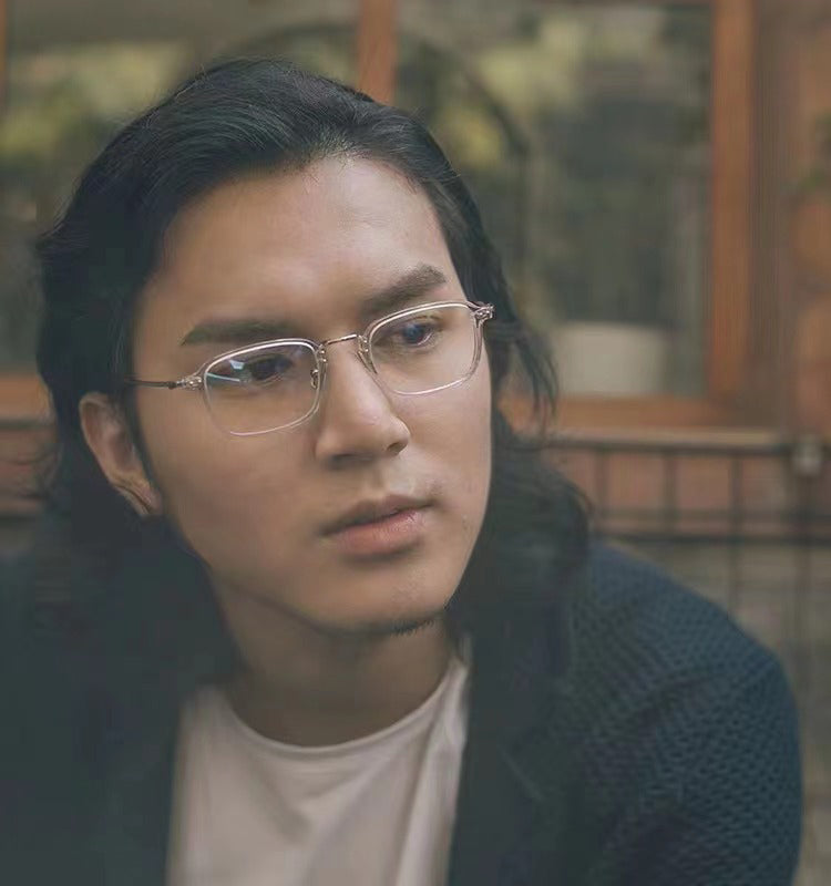 Rectangle Glasses MW1013