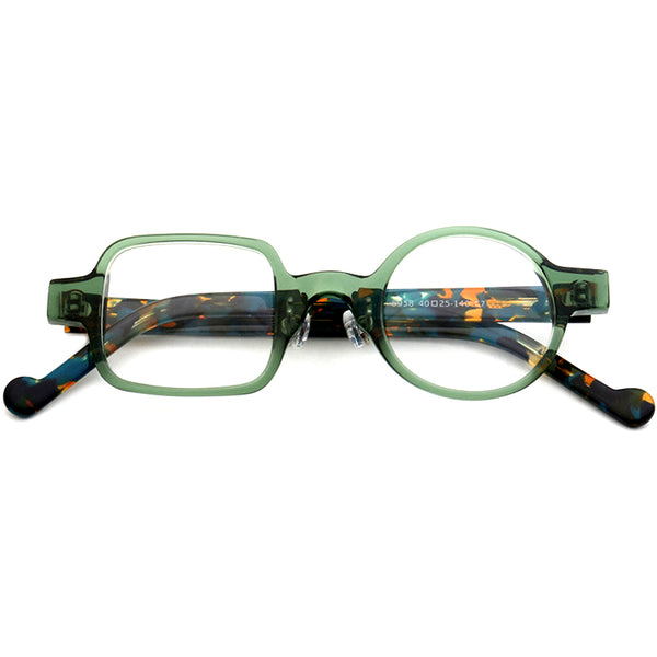 Geometric Glasses A3579