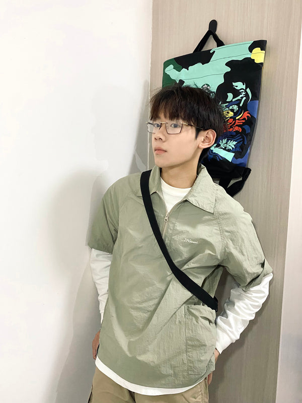 Rectangle Glasses RV1025