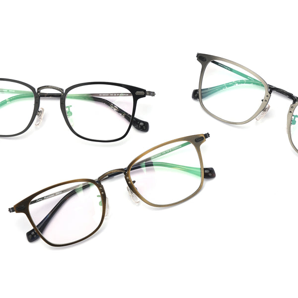 Square Glasses MW1040