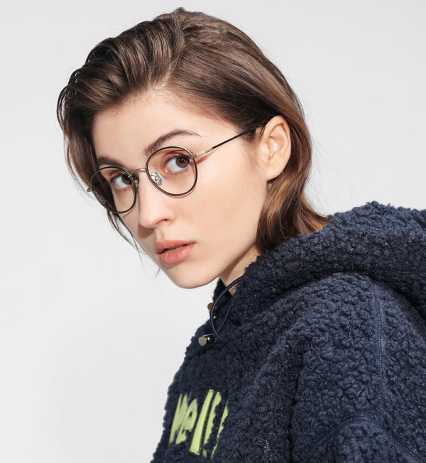 Oval Glasses MW1136