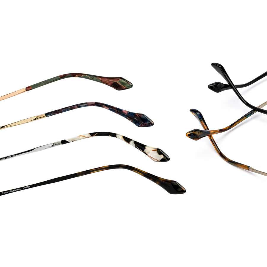 Geometric Glasses MW1113