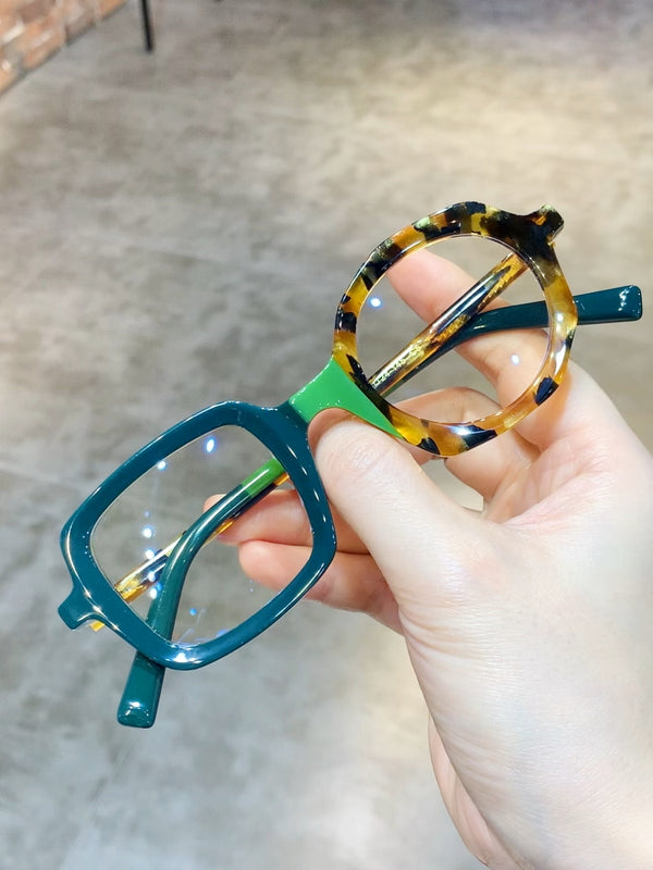 Geometric Glasses TG1095