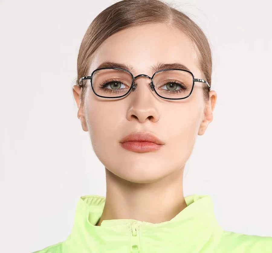 Rectangle Glasses MW1066