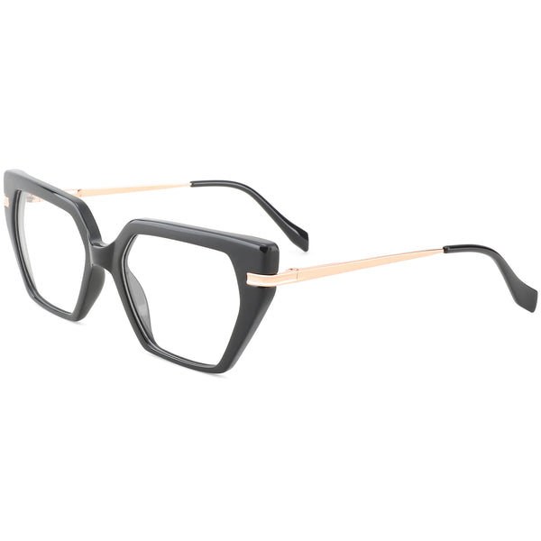 Cat-Eye Glasses A3087