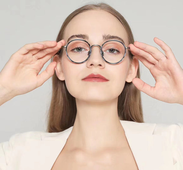Round Glasses MW1149