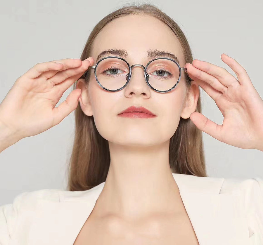 Round Glasses MW1149