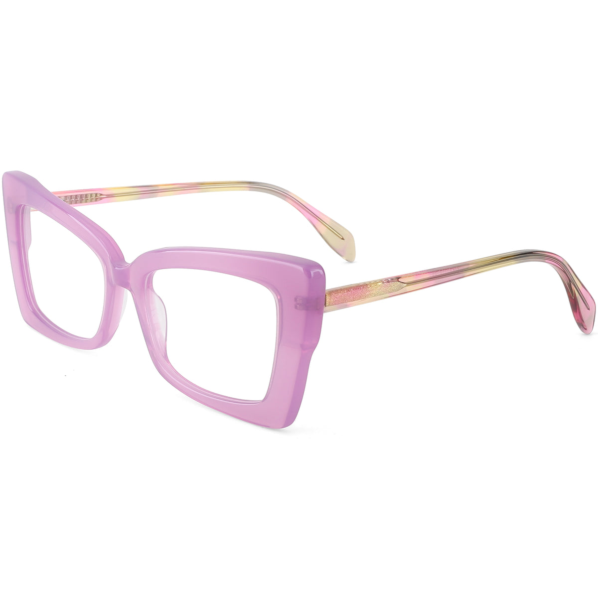 Cat-Eye Glasses A3681