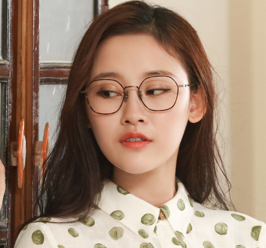 Geometric Glasses MW1049