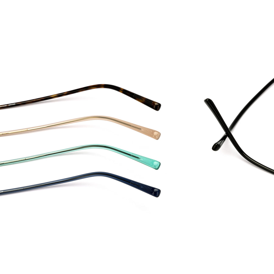 Rectangle Glasses MW1329