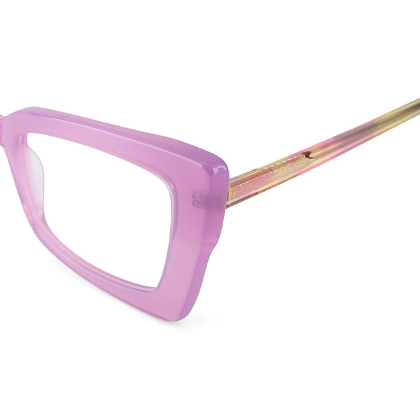 Cat-Eye Glasses A3681