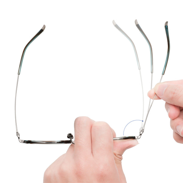Square Glasses MW1101