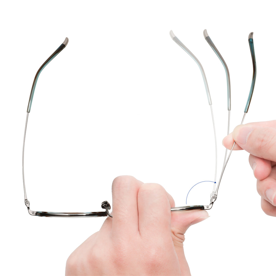 Square Glasses MW1101