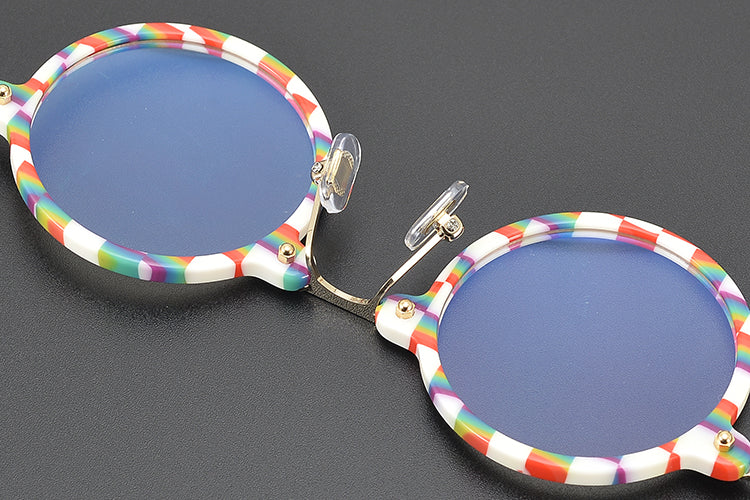 Round Glasses TG1201