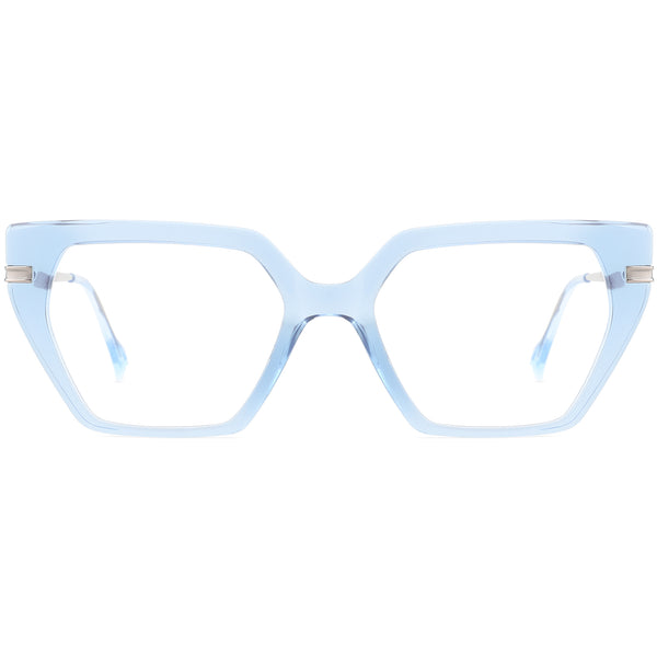 Cat-Eye Glasses A3087