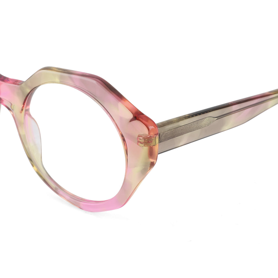 Geometric Glasses A3682
