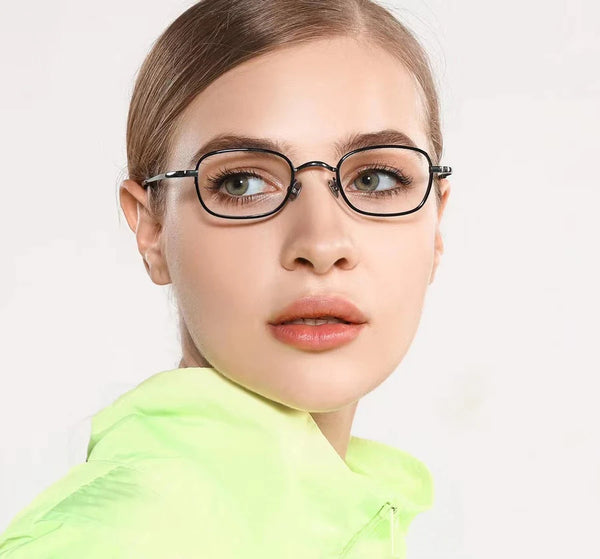 Rectangle Glasses MW1066
