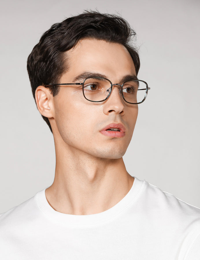 Rectangle Glasses MW1102