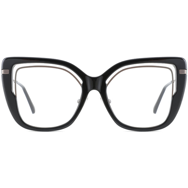 Cat-Eye Glasses A1812