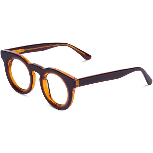 Round Glasses A3934