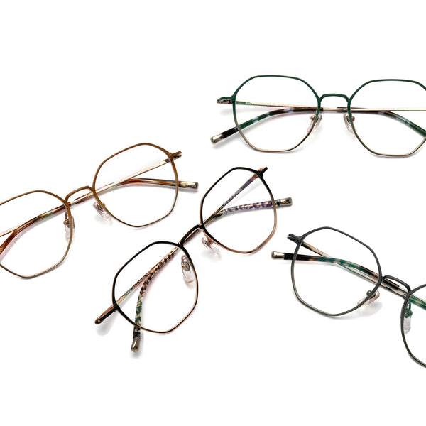 Geometric Glasses MW1241