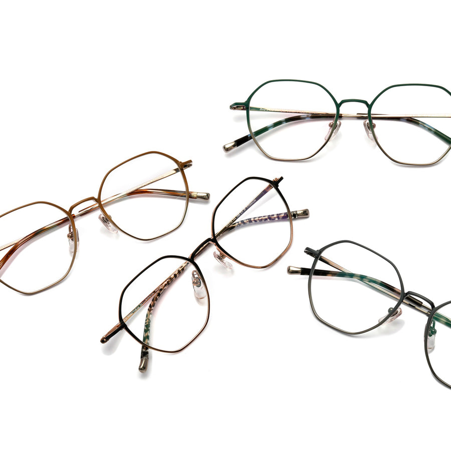 Geometric Glasses MW1241