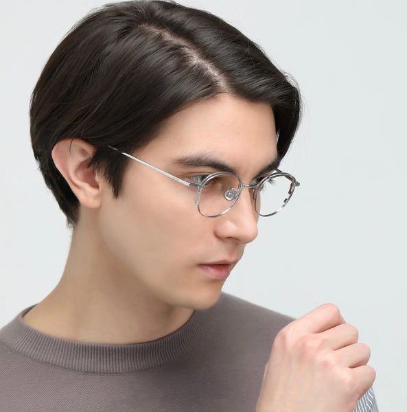 Square Glasses MW1037