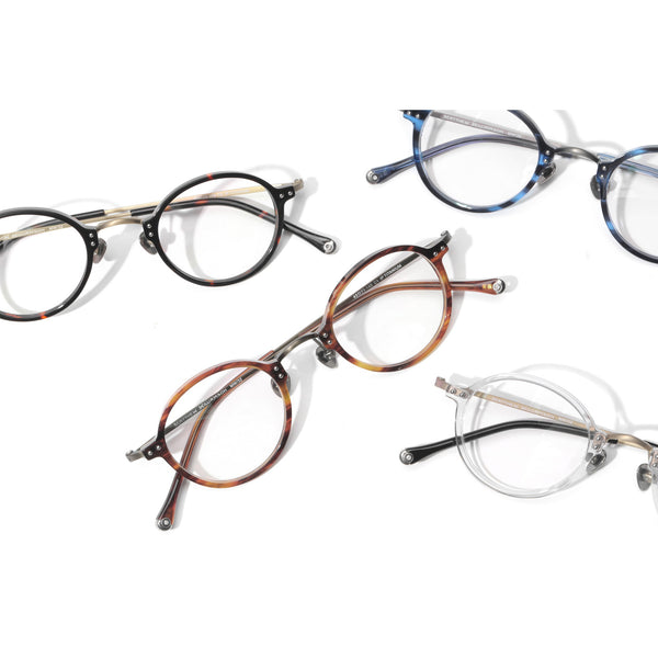 Round Glasses MW1015