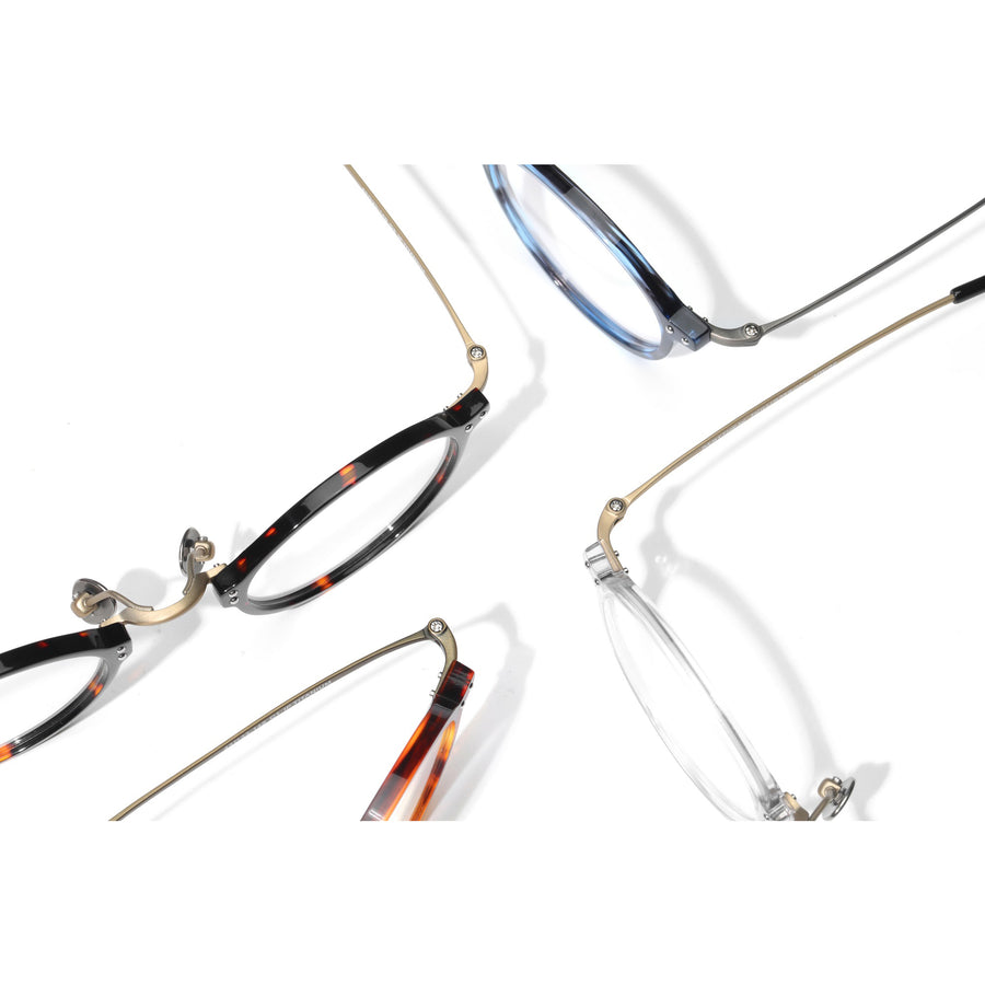 Round Glasses MW1015