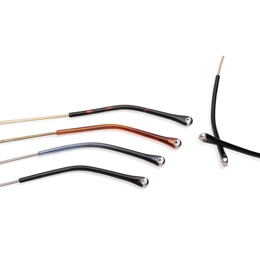 Round Glasses MW1015