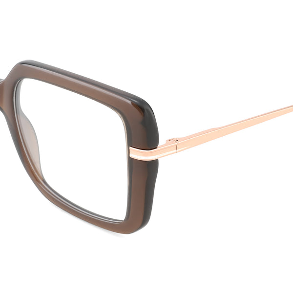 Square Glasses A3084