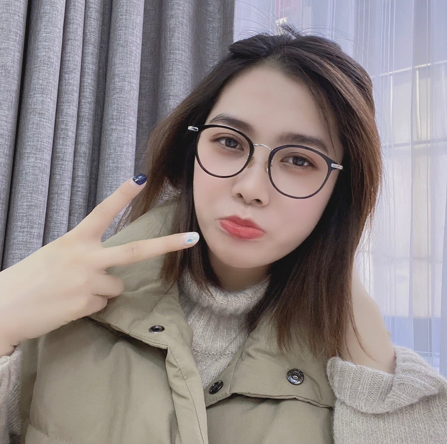 Round Glasses MW1318