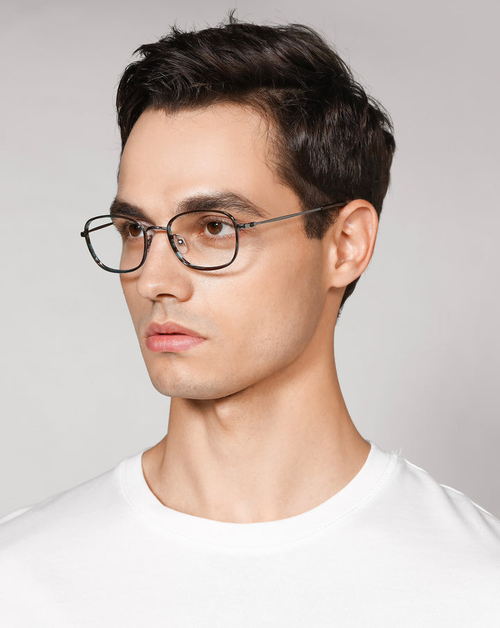 Rectangle Glasses MW1102