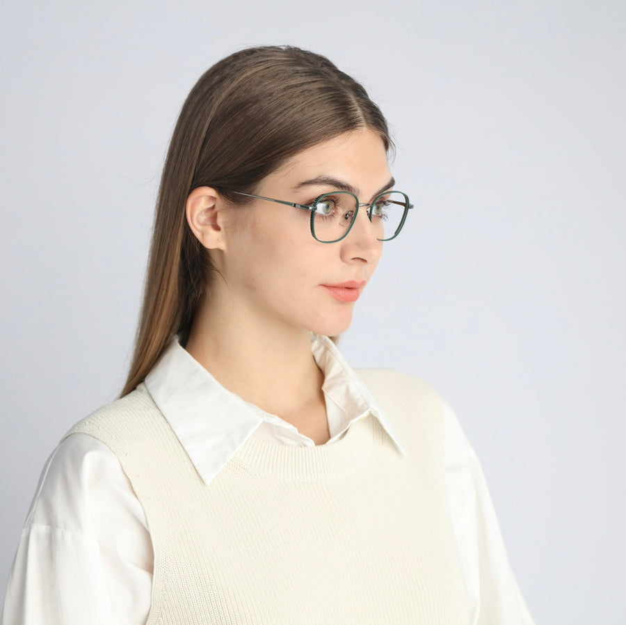 Square Glasses MW1223