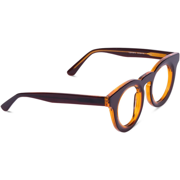 Round Glasses A3934