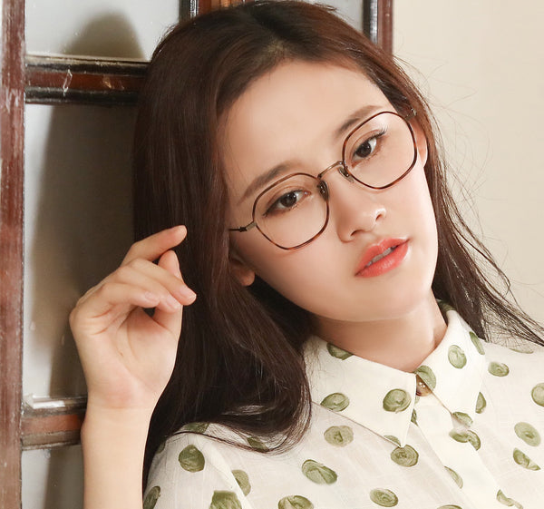 Geometric Glasses MW1049